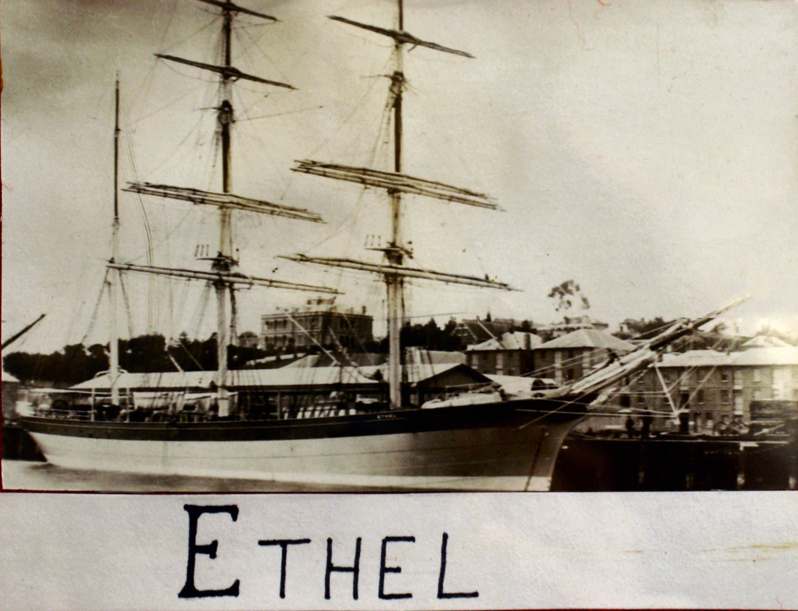 Image of ship Ethel