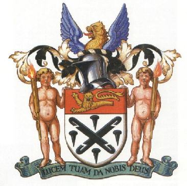 The Glaziers' COA