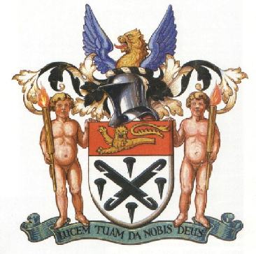 The Glaziers' COA