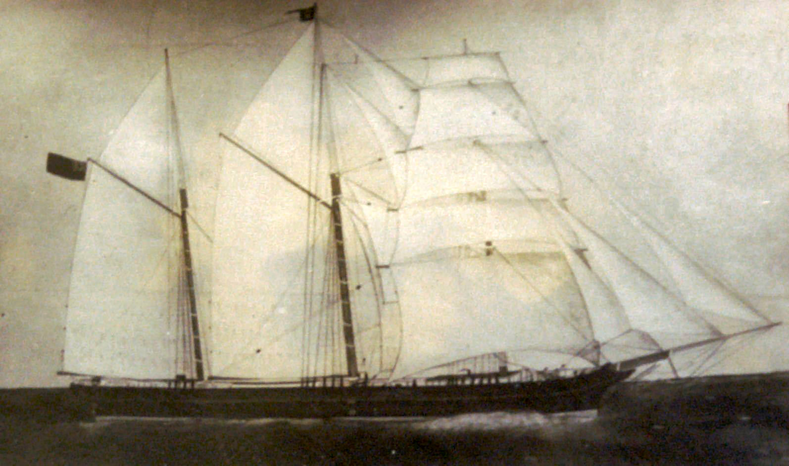 Photo of ship