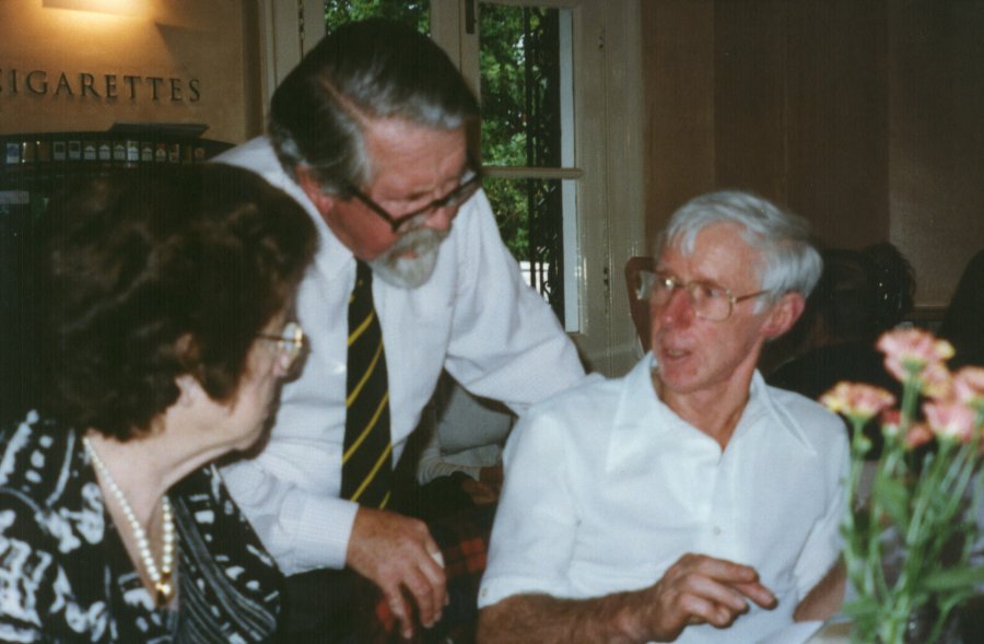 Cary, Brian Warwick